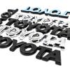 Exterieur accessoires – Emblemen