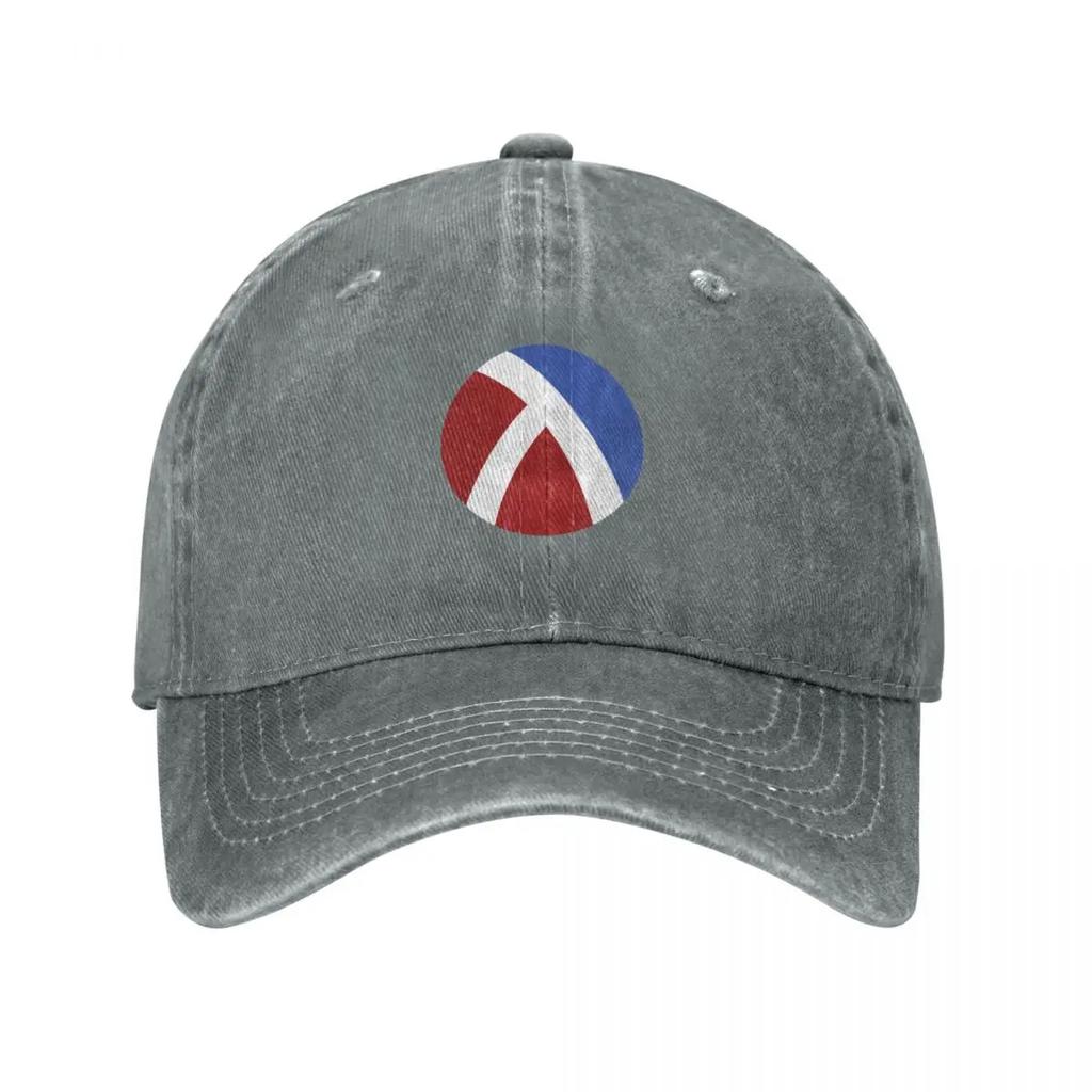 Racket Baseball Cap Gentleman Hat Ball Cap Bobble Hat Black Man Womens