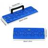 With 30 Cm Ruler Drilling Template For Sockets Drilling Positioning Plate  Installation