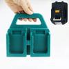 Portable Battery Mount Holder Battery Portable Stand for Makita 18V Battery Tool Organization