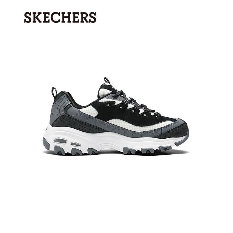 Skechers Women's 150241-BKWG Casual Sneakers