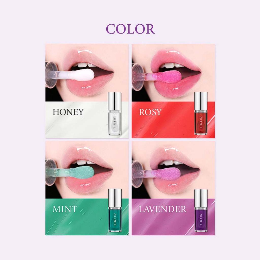TIRTIR My Glow Lip Oil 5.7ml