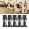 Foam Furniture Pads Thicken Prevent Slip Reduce Noise Floor Protection Self Adhesive Chair Leg Pads Round