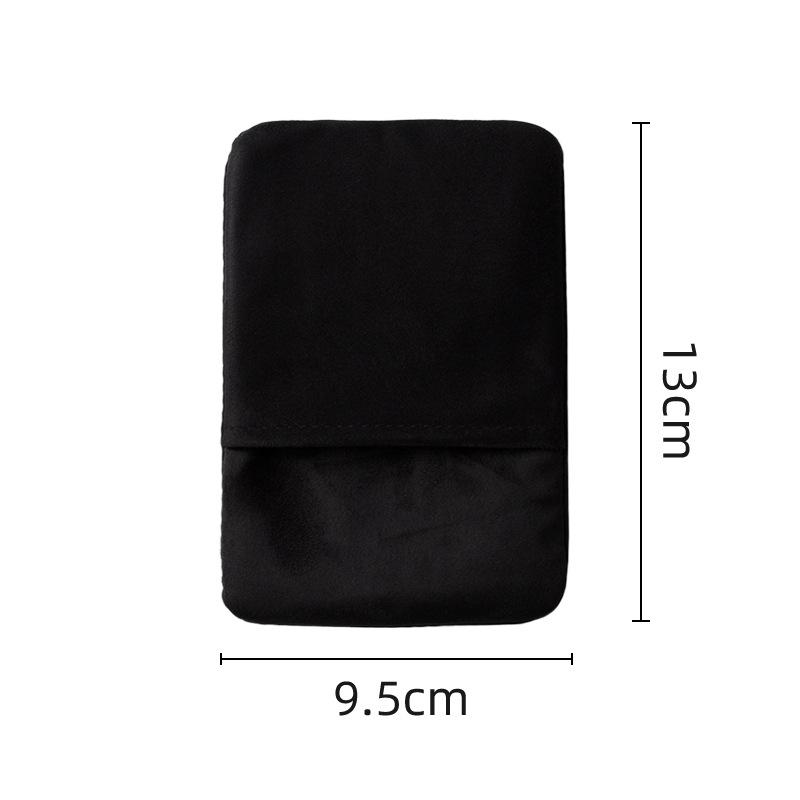 Car Touch Screen Cleaning Cloth Double Sided Portable Microfiber Lint Free Wipe for Car Screen Phone Glass Daily Cleaning B