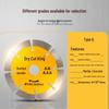 Diamond Saw Blade 114mm, 105mm Tile Cutter, Concrete Groove, Ceramic & Marble Specialty Blade
