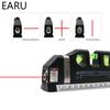 Precision Multi-purpose Laser Level Horizontal Vertical Laser Beam Measuring Tape,Interior Design