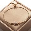 Elegant Turtle Rhinestone Adjustable Bracelet for Women - Light Luxury with Southeast Asian Market Inspiration