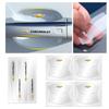 Car Door Handle Bowl Scratches Protector Decal Decoration Sticker For Cruze Orlando Captiva Sail Aveo Malibu Colorado