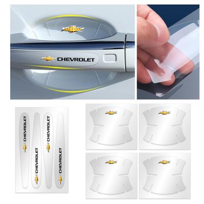 Protezione Graffi Tazza Maniglia Portiera Auto Adesivo Decorativo Per Cruze Orlando Captiva Sail Aveo Malibu Colorado