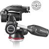 Manfrotto Basic 3-Wege-Neiger 804 Adapt mit Schnellwechselplatte (MH804-3W)