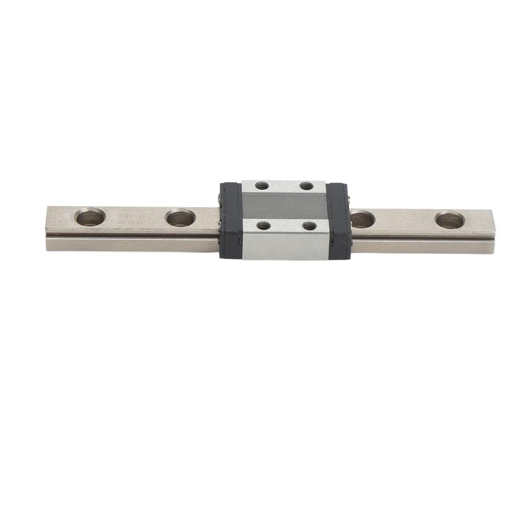 MTN9 Mini Linear Rail Guide Miniature Linear Sliding Guideway for CNC 3D Printer Part