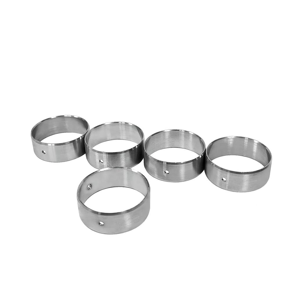 Tokinng SH-290S Zestaw Łożysk Wałka Rozrządu Silnika, Zestaw Łożysk Czopów Wałka Rozrządu Pasuje do Chevy GMC SBC 265 267 283 305 327 350 400 1967-2002, Zastępuje CC400,