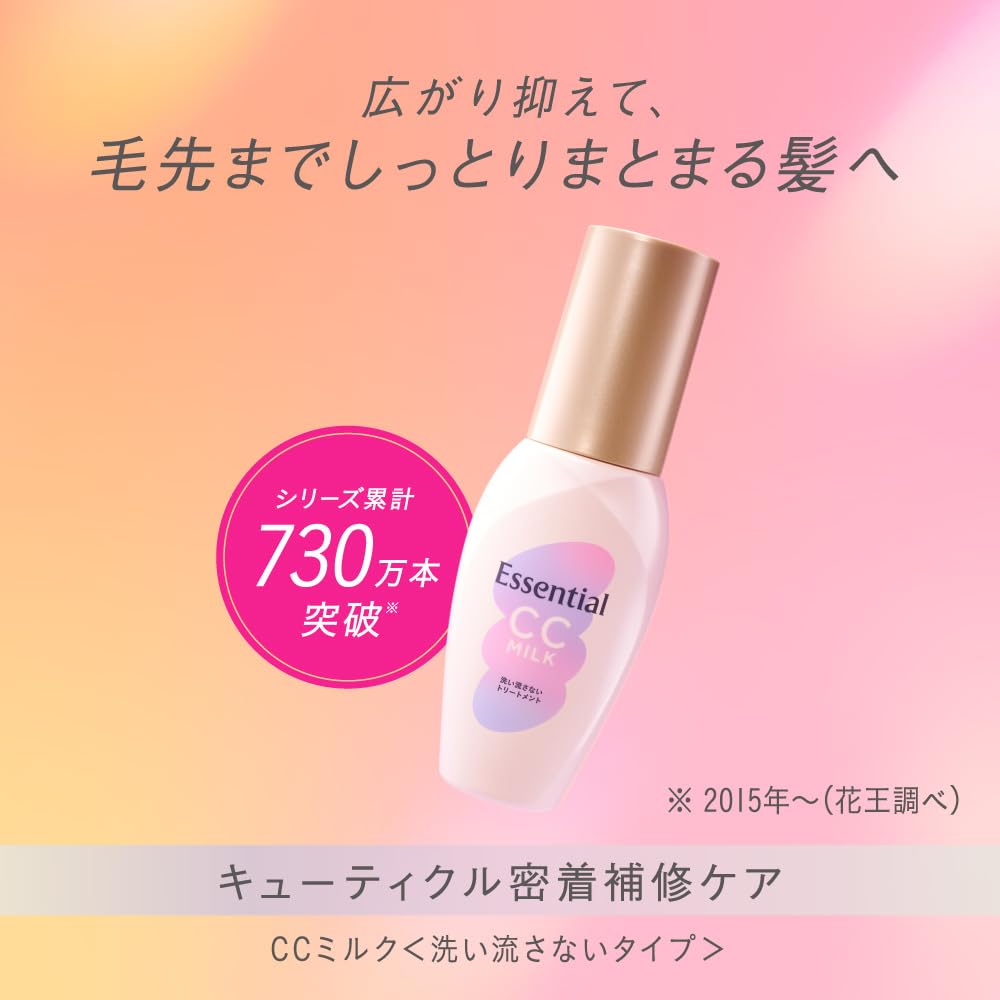 Essential CC Milk 100ml