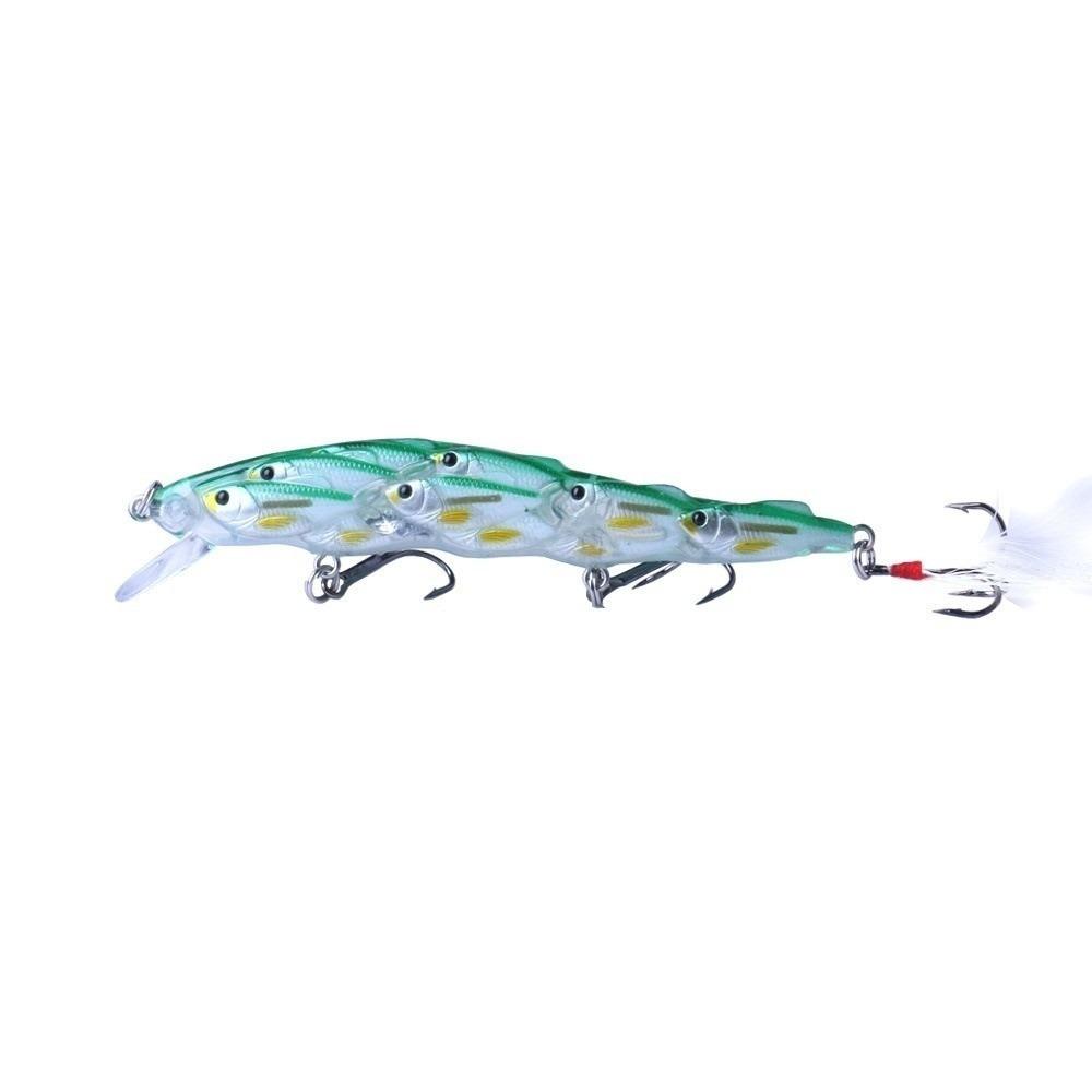 Professional 11.5cm Fishing Lures 15.7g Group Fishes Fishing Wobblers Artificial Fishing Gear Outdoor