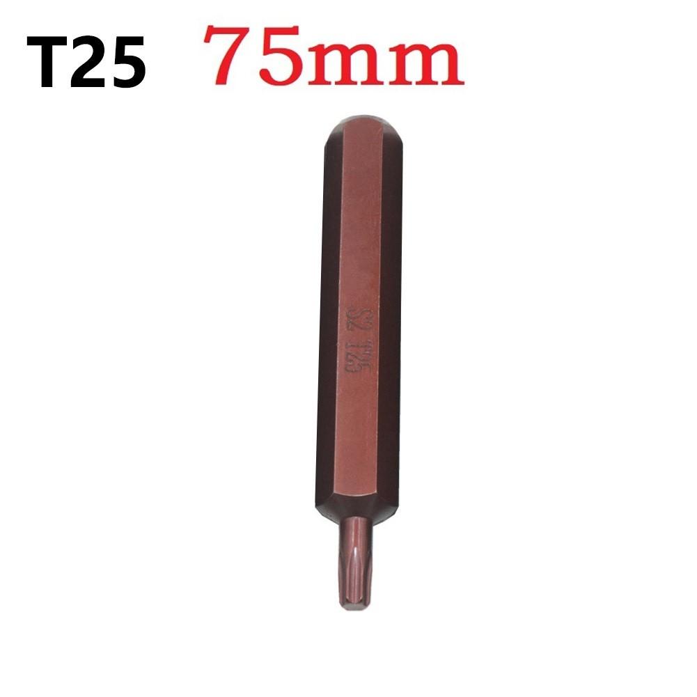 Hexagonal Torx Bits Screwdriver Installation Tools