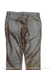 Casual Party Wear Biker Pant New Genuine Sheepskin Soft Real Men's Brown Handmade Leather