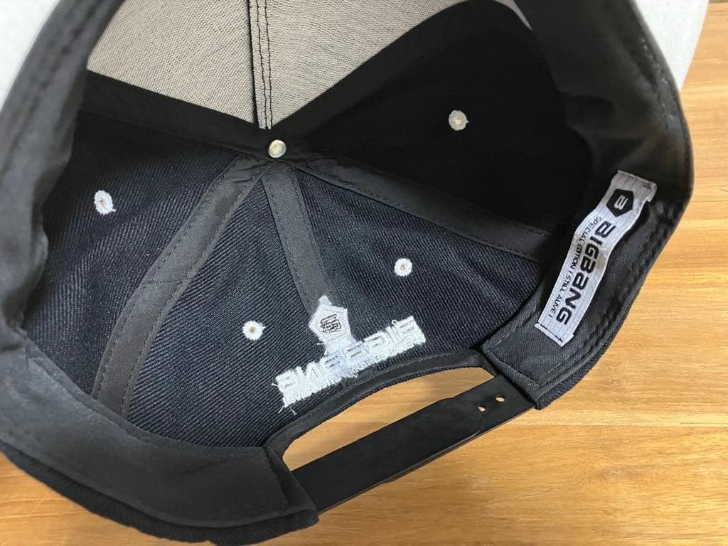 [USED] BIGBANG Cap