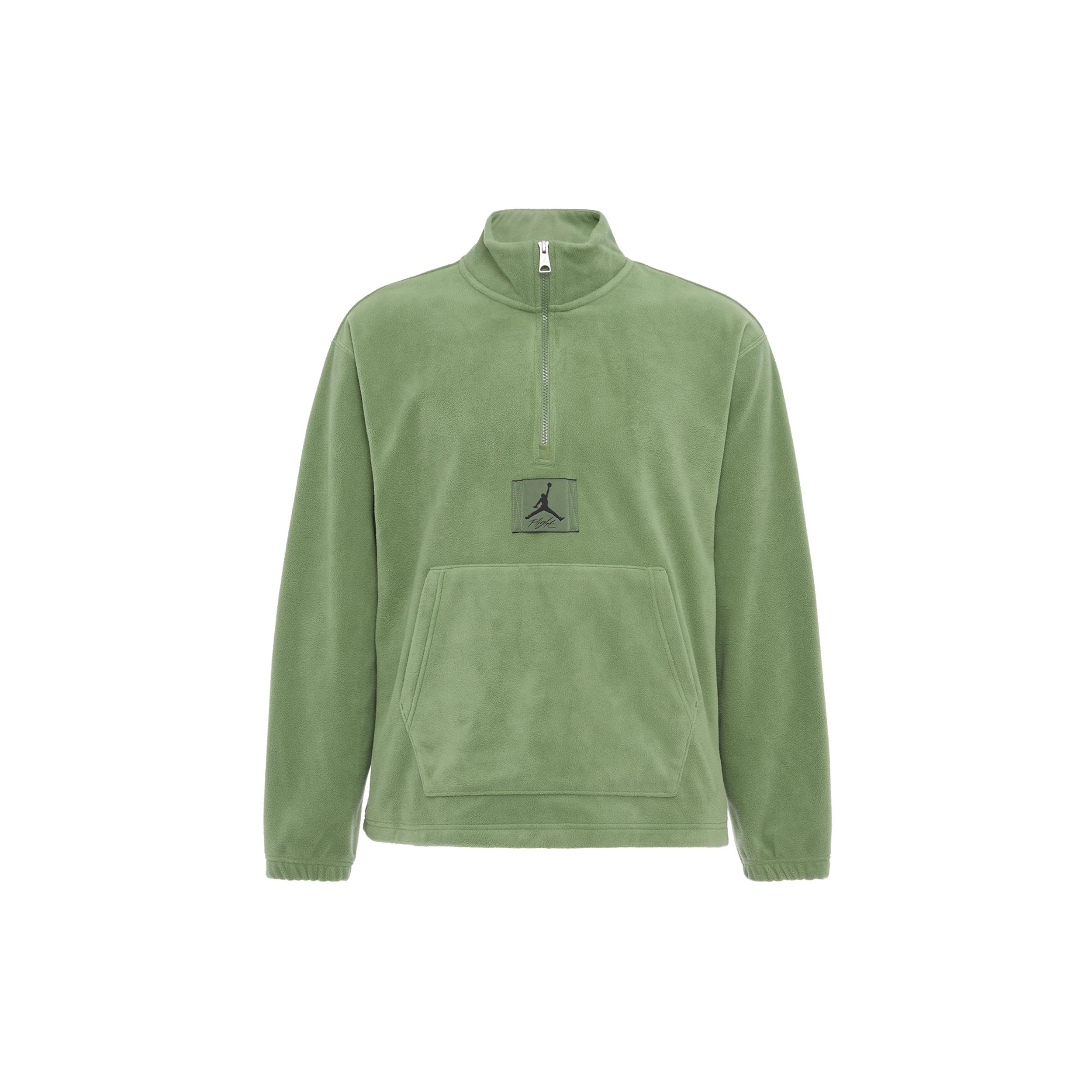 

Новые толстовки Jordan Мужские Зеленые FD7864-340 XXL