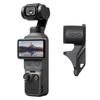 DJI Osmo Pocket 4 Combo Padrão Gimbal de Bolso Câmera de Vlog
