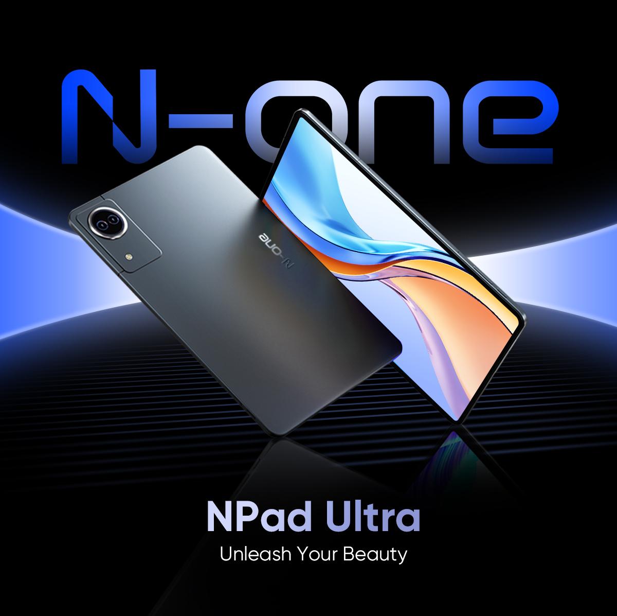 

Планшетный ПК N-one NPad Ultra, планшет на базе Android 14, экран FHD 11,97 дюйма, разрешение 2000*1200, процессор Snapdragon 685 8 Core Max 2,8 ГГц, ОЗУ 8 ГБ, ПЗУ 128 ГБ, аккумулятор 9200 мАч tablet