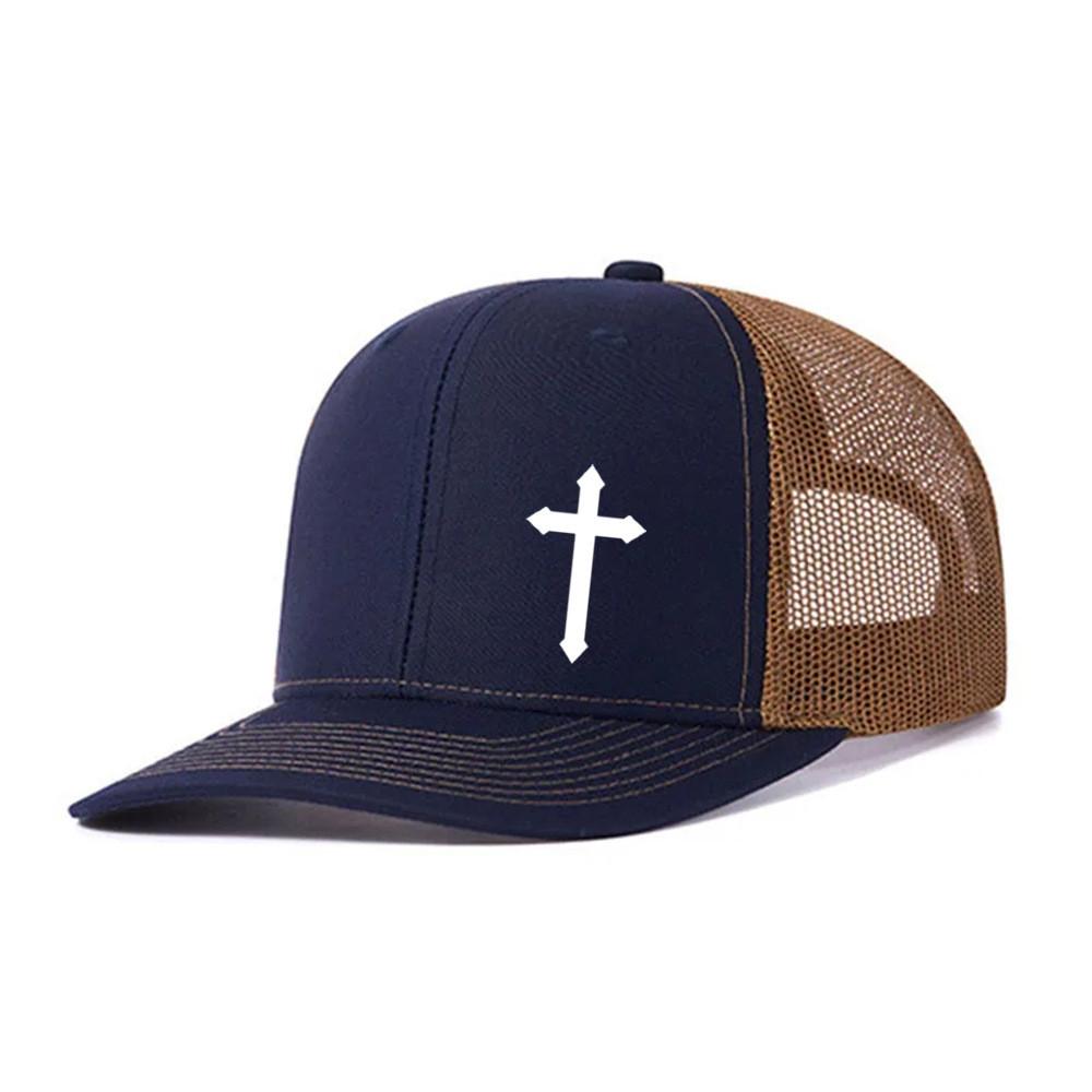 Casual Alphabet Baseball Cap With Wide Brim For Outdoor Sun Protection