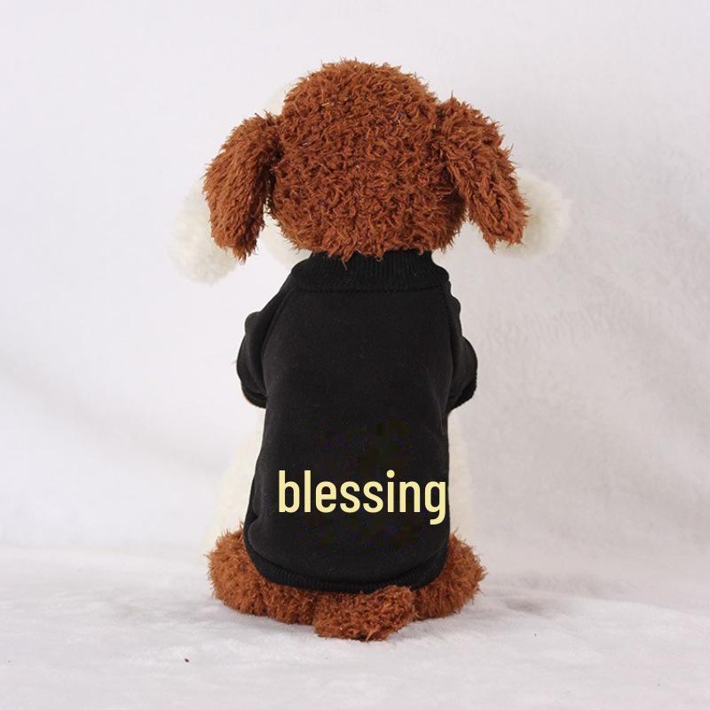 Autumn/Winter Sweatshirts for Cats & Small Dogs - Teddy, Corgi, Bichon