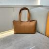 Cross-border early autumn grain first layer cowhide portable tote bag texture shoulder underarm bag commuting versatile messenger women's bag