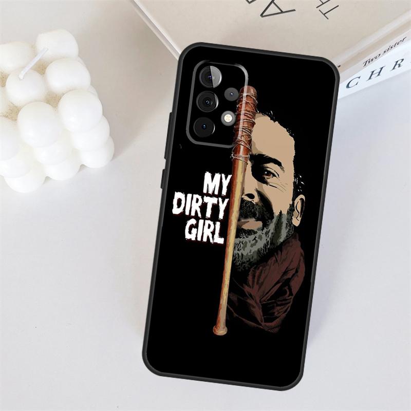 

Negan The Walking Dead For Samsung Galaxy A22 A32 A52 A54 A14 A16 A26 A36 A56 A55 A35 A05 A06 A15 A53 A33 A13 Case Samsung A25