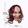 The Rise of Evil Death Evil Dead Rise Ailey Latex Mask Halloween Party Horror Headgear