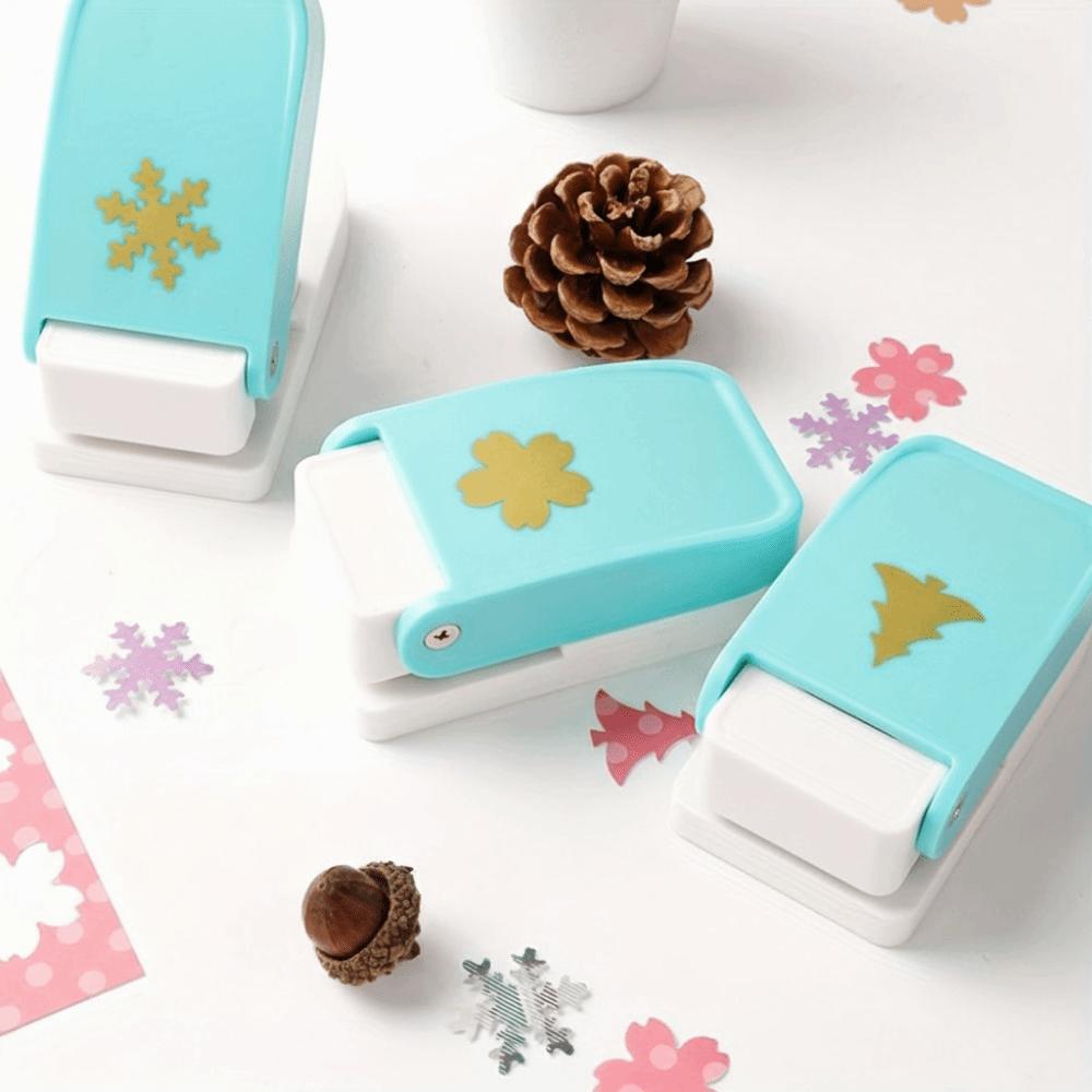 Handmade Paper Paper Puncher Multi-Pattern Photo Making Tool Embossing Machine  Scrapbooking