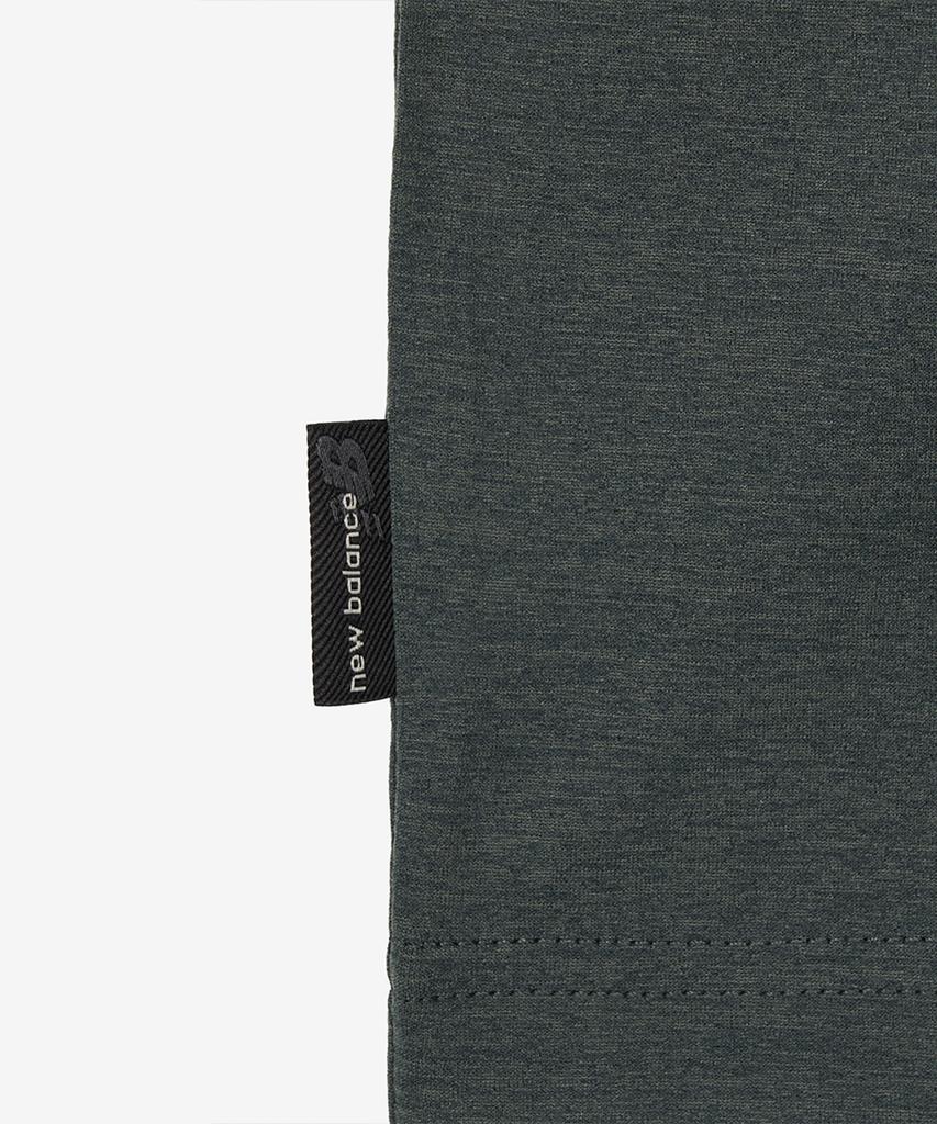 Nyuballanseu Nbneg31603 / Uni Frozen Boston Short Sleeve T-Shirt (Hunter)