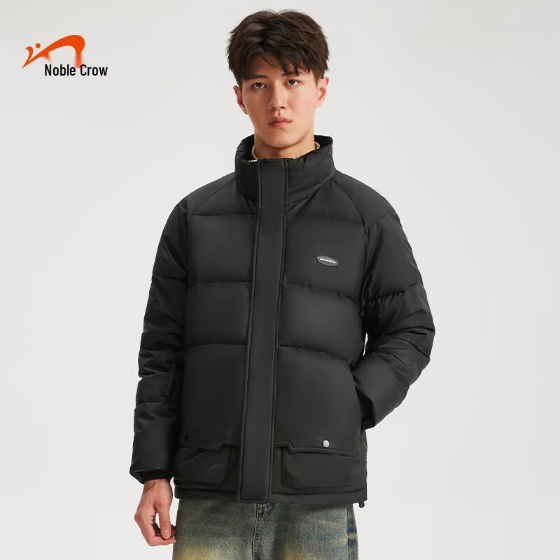 

Guirenniao Унисекс Зимняя Теплая Куртка с Подкладкой 2XL