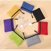 Oxford Cloth Coin Purse Women Zipper Coin Pouch Key Earphone Data Cable Card Bag Credit Card Holder Kids Mini Cute Purse