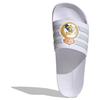 Liverpool x adidas Adilette Shower Cloud White Solid Grey Unisex Sneakers Light-Solid-Grey JS4863