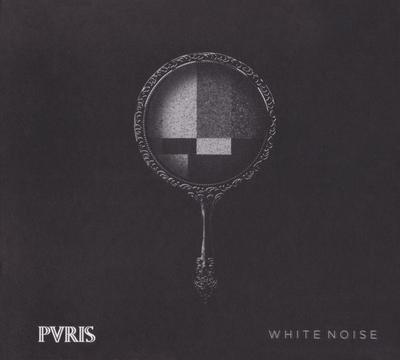CD PVRIS - White Noise RISE2492 Rise Records, V 2014 Europa Dance & Electronica Gebraucht
