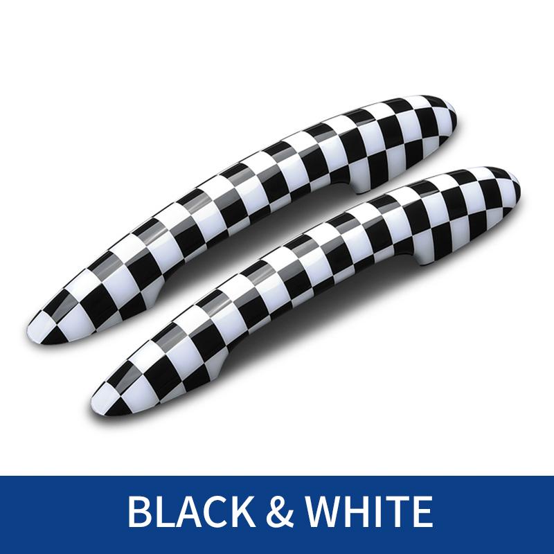 Door Handle Cover Trim Car Accessories For MINI Cooper F54 F55 F56 F57 F60 R50 R52 R53 R55 R56 R57 R58 R59 R60 R61 Clubman JCW