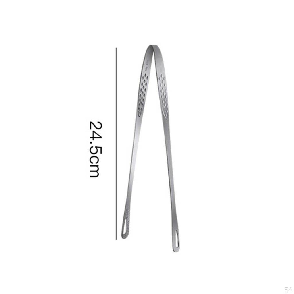 Drain Basket Deep Fryer Strainer Food Round Mesh for Barbecue Clip