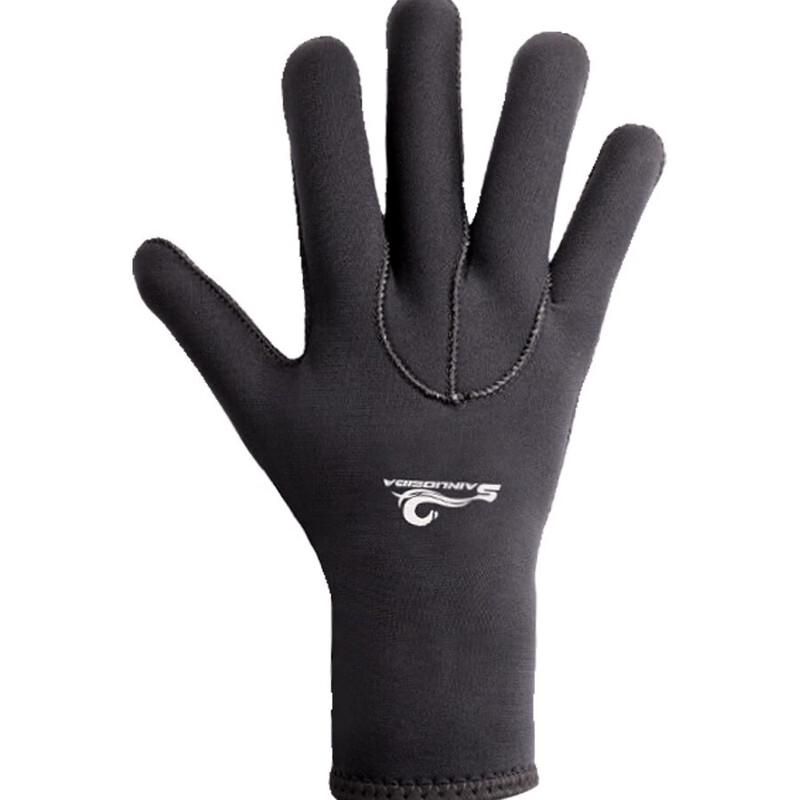 WEZHO Thermal Anti-Slip Water Sports Gloves