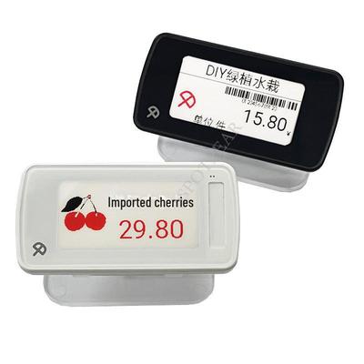 2.13-Inch E-Ink Display: Shopping Label, Nameplate, Photo Frame, Desktop Ornament