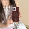 Persian Carpet Floral Pattern For IPhone 17 16 15 14 13 12 11 Pro Max Plus Matte Color Back Phone Cover