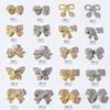 Glass Stone DIY Nail Art Decorations Butterfly Nail Jewelry Manicure Tools Bow Nail Rhinestones