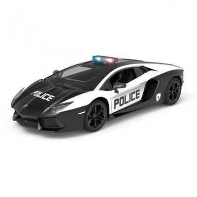KS Drive Car On the Road - Lamborghini Aventador Police