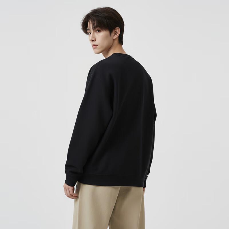 Nike Men s Crew Neck Knit Pullover Sweatshirt XL