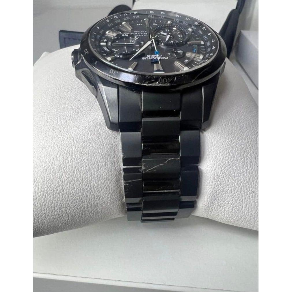 Used Casio Oceanus Men's OCW-G1000B-1AJF