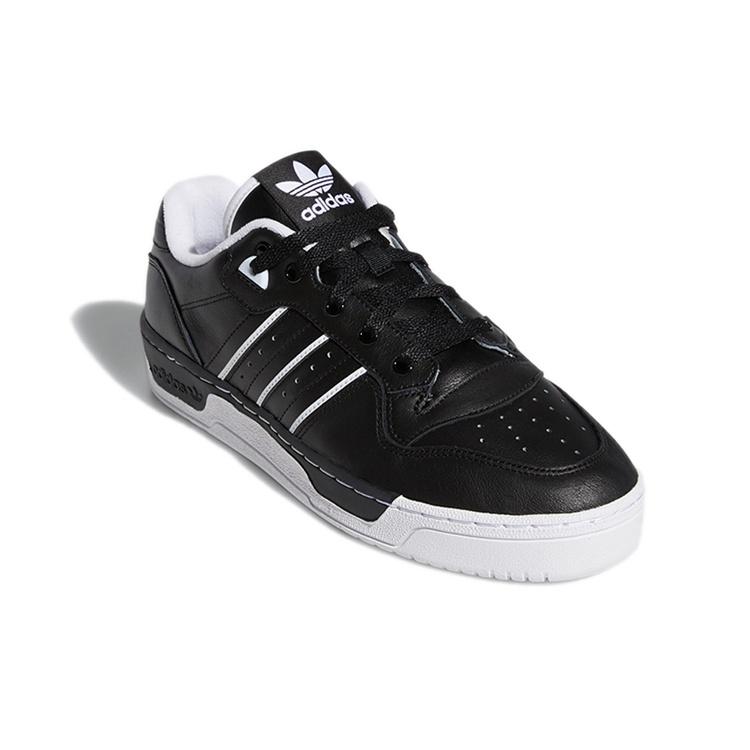 adidas Rivalry Low 'Black White' Men's EE4655