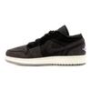 Air Jordan 1 Low SE Craft GS Inside Out - Black Kids Sneakers Light-Graphite Sail Cement-Grey DV0478-001