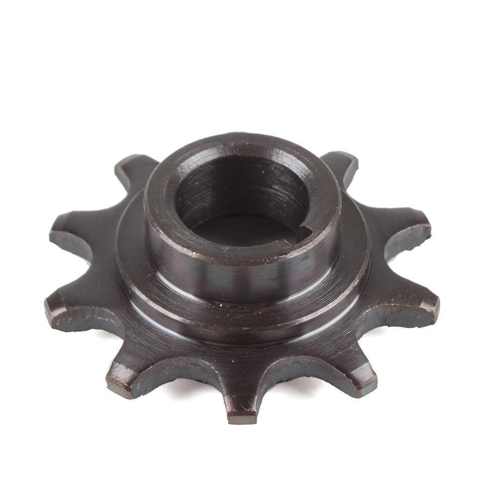 10T 10 Teeth Front Sprocket Cog for 48cc 80cc 2 Stroke Motorized Bicycle 10T 10 Teeth Front Sprocket Cog for 48cc 80cc 2 Stroke Motorized Bicycle