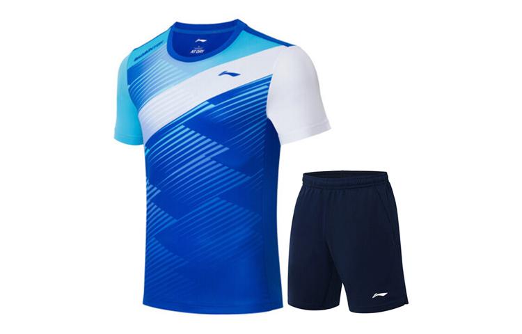 Li Ning Casual Sportswear Men s AATT033-2 L