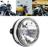 Szmsmy CB400SF Multi-Reflector Headlight Hornet 250 CBX400 VTR250 Jade CB250F General Purpose