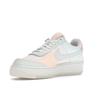 Nike Air Force 1 Shadow Barely Green Crimson Tint Women Sneakers Orange Sail Photon-Dust CU8591-104